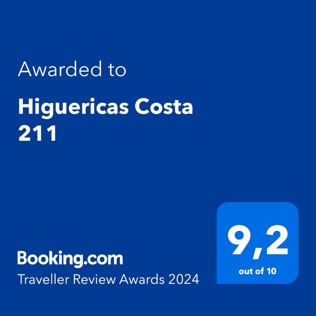 Higuericas Costa 211 Apartment Pilar de la Horadada Luaran gambar
